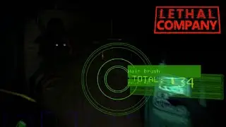 Lethal Company: The screaming super cut.