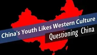 Why Chinas youth find western culture attractive?