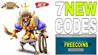 NEW CODES!! Rise of Kingdoms Codes - Rise of Kingdoms Redeem Codes 2024 - ROK Codes 2024