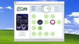 POV: It's 2004 and You're Gonna Play Sims 2 for the First Time! #sims2 #thesims #thesims2 #nostalgia