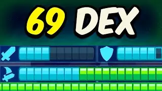 brawlhalla, but i have 69 dexterity