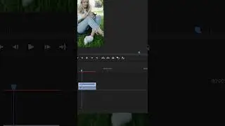 Easy Dreamy Look in Adobe Premiere Pro.#shorts