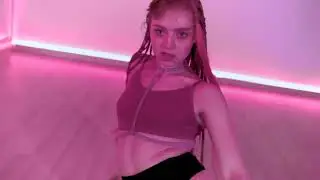 strip and twerk