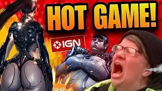 IGN Caught Lying About Stellar Blade - Gets Destroyed By The Internet