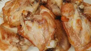 Surprisingly SIMPLE and DELICIOUS recipe❗Roast with CHICKEN and POTATOES❗How to cook roast properly