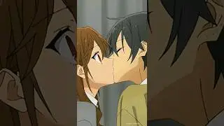 Horimiya cute moments 😍😍 | Horimiya missing piece | Sugoi Anime 