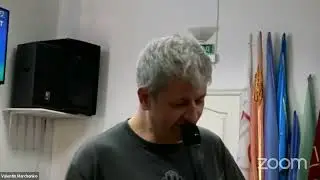 18.01.24. Четверг. Богослужение. Пастор Валентин Марченко.  