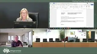 Local Planning Panel - 26th February 2025