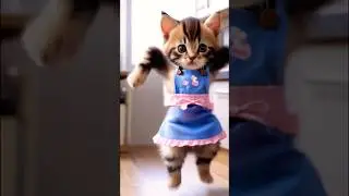 cute cats dance video💃🐈 #shortsfeed #cat #catvideos #catlover #shortvideo #shorts #short #shortsfeed