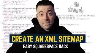 Guide: Generate Squarespace XML Sitemap Easy URL Trick