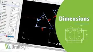 Change LineWeight of Specific Dimension(s) Extension Line from Properties Palette