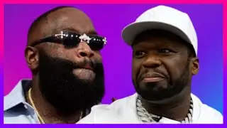 50 CENT EXPLAINS WHY BEEF WITH RICK ROSS WILL NEVER END