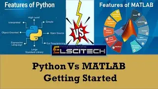 Python vs. MATLAB, Getting Started