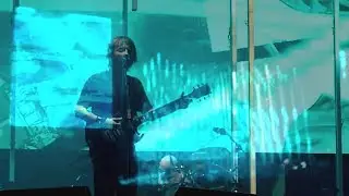 Radiohead - These Are My Twisted Words | live debut in Austria 2009 [Multicam/Audiomix]