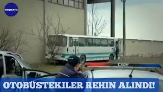 Şefkat Tepe | Otobüstekiler Rehin Alındı! | 99.Bölüm