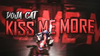 DOJA CAT - KISS ME MORE || HARDCORE PUBGM EDIT🔥 || 700 SUBS SPECIAL || PUBG MONTAGE || PUBG EDIT
