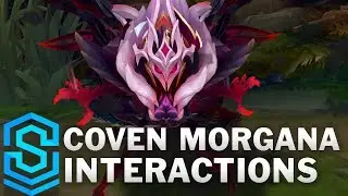 Coven Morgana Special Interactions