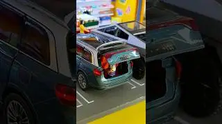 Aito M9 At The Store  #automobile #car #rawmotors #diecast