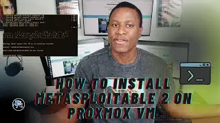 How to Install Metasploitable 2 on a Proxmox VM: Step-by-step Walkthrough