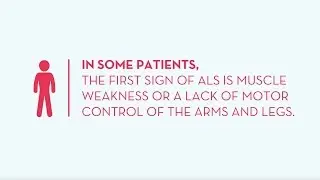 Signs and Symptoms of ALS