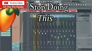 Why You Should Not Automate The Mixer Volume Fader Of FL Studio