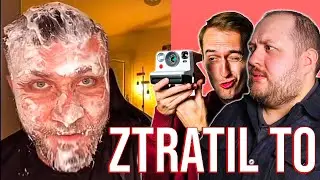 DATEL TO TOTÁLNĚ ZTRATIL ... JE V POHODĚ?