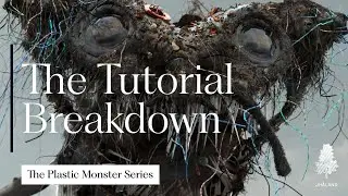 the Plastic Monster Tutorial Breakdown