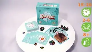 Настольная игра СТИЛЬ ЖИЗНИ Кортекс