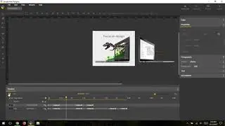Timeline Advanced Mode Overview - Google Web Designer