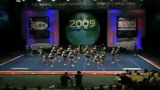 Cheer Athletics Fiercekatz Int Open All-Girl