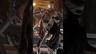 Behind the Xenomorph: Robert Bobroczky's Transformation in Alien: Romulus #alien