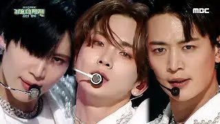 [2023 MBC 가요대제전] 샤이니 - 쥬스 + 하드 (SHINee - JUICE + HARD), MBC 231231 방송