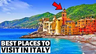 Best Places To Visit In Italy | Top Places In Italy