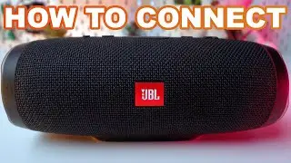 JBL Charge 3: How to Connect to Your Android Phone in Seconds