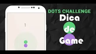 Dots Challenge - Dica de Game