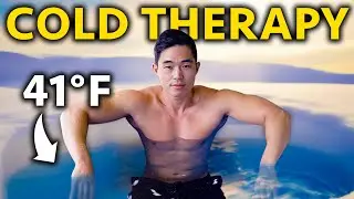 How To Do Ice Baths For Beginners (Cold Water Exposure)