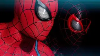 Marvel's Spider-Man Oyunları Hikayesi ( I - II - Miles Morales)