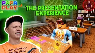 ОПЯТЬ В ШКОЛУ / The Presentation Experience