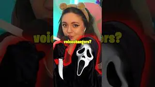 Ghostface voice changer for your phone pranks for free 