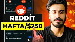 HER GÜN $67 PARA KAZAN! (Reddit Para Kazanma Yolu) İnternetten Dolar Kazanmak