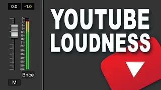 How Loud Should YouTube Videos Be? (And how to get your videos louder)