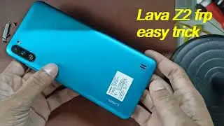 lava Z2 frp bypass // lava z2 frp unlock // lava LMG01 frp bypass easy trick