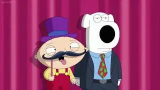 Family Guy - Photo Booth With Funny Props!