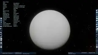 Exploring the solar system in space engine