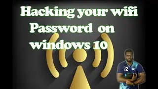 Hack your Wifi Password on Windows | 2024