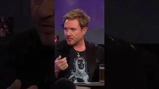 Duran Duran - James Corden talks about Rock Hall