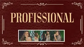 Rayane & Rafaela - Profissional (Clipe Oficial)