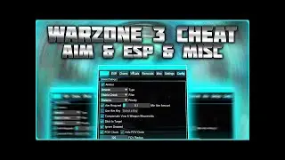 Mw3 Warzone 3 Hack 2024 ⚙️ | Free Ai Cheat & Hacks | Download COD ESP & Aimbot for Modern Warfare 🚀