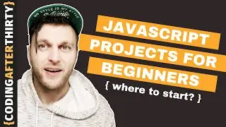 Javascript Projects For Beginners [ focus on coding and not your portfolio ]