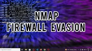 Nmap 👁️and The Firewall 🧱